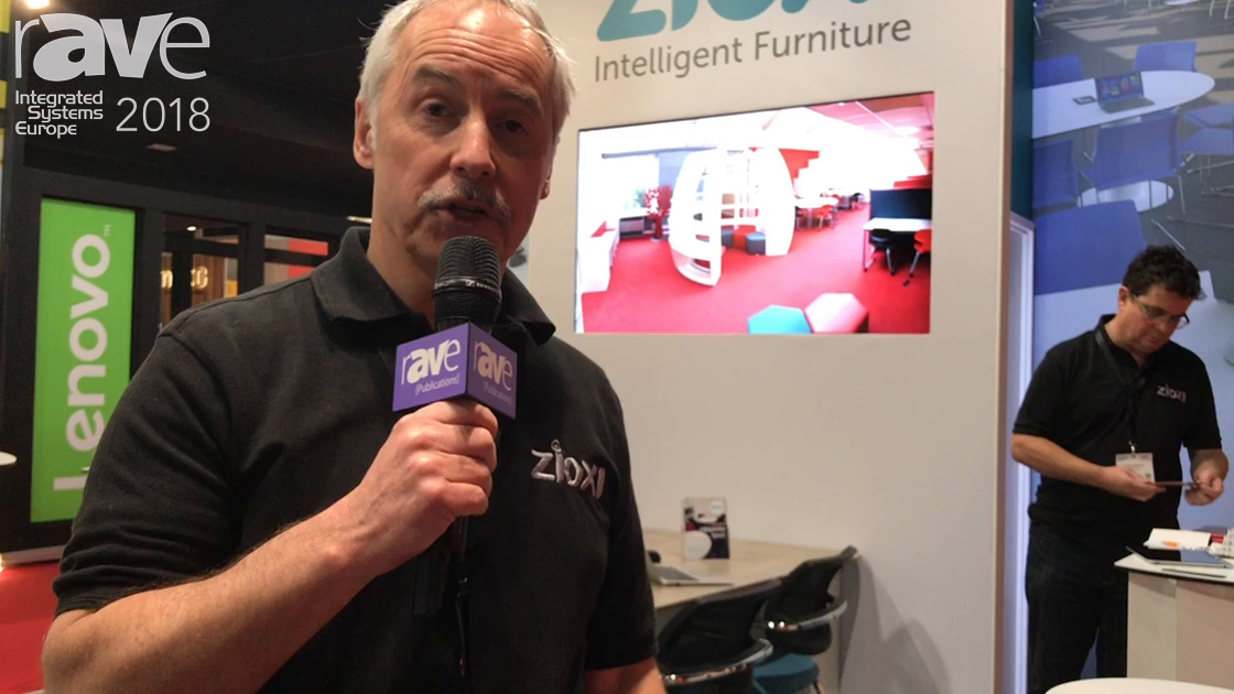 ISE 2018: xioxi Demos New Line of Rechargeable and Mobile powerHubs