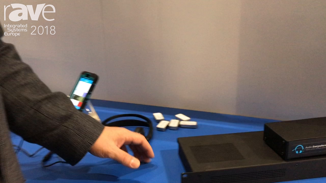 ISE 2018: Listen Technologies Shows Audio Everywhere Audio-Over-Wi-Fi Products