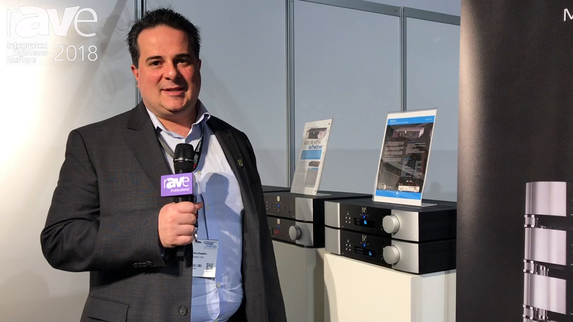 ISE 2018: Moon Exhibits ACE All-In-One Music Player