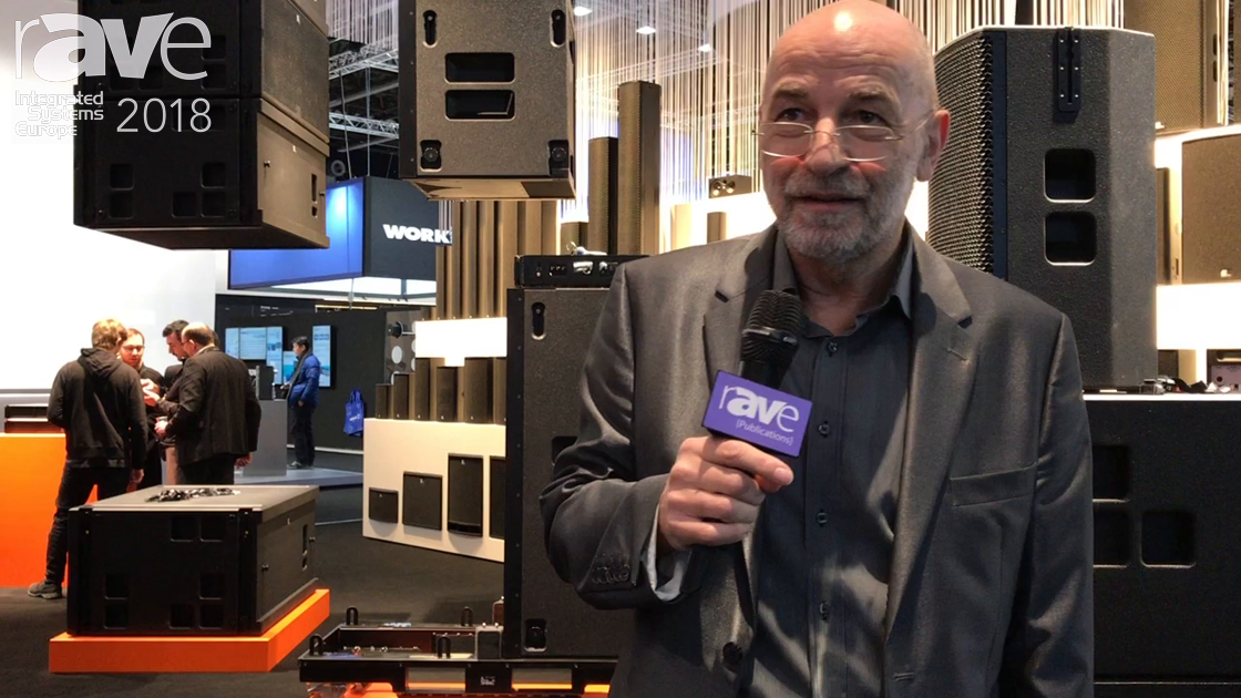 ISE 2018: Muller-BBM Acoustic Solutions Presents Vivace Electronic Room Acoustic System