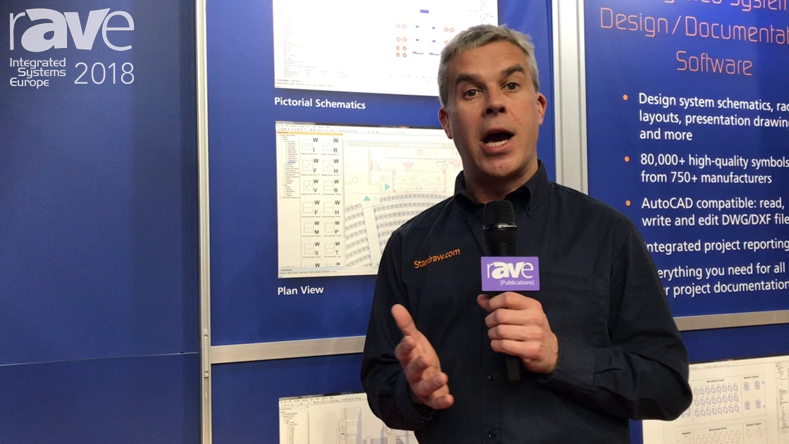 ISE 2018: Stardraw Shows Stardraw Design 7.2 Software