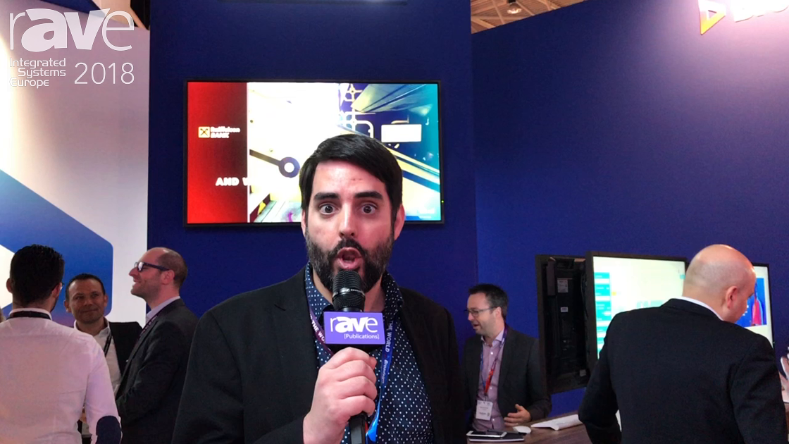 ISE 2018: Broadsign Shows Digital Signage Content Management Solutions With Broadsign Control
