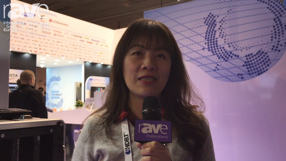ISE 2018: CYP Cypress Technology Features UHD Wallplate Scaler, AVLC, DSC Extender and HDBT Scaler