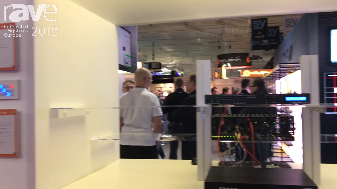ISE 2018: CYP Intros EL-42PIP 4×2 HDMI Switcher With Integrated Picture-in-Picture