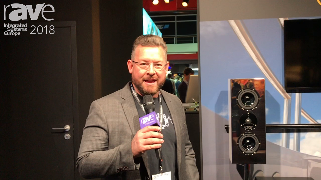ISE 2018: California Audio Technology Builds Bespoke Speakers for Super Yachts