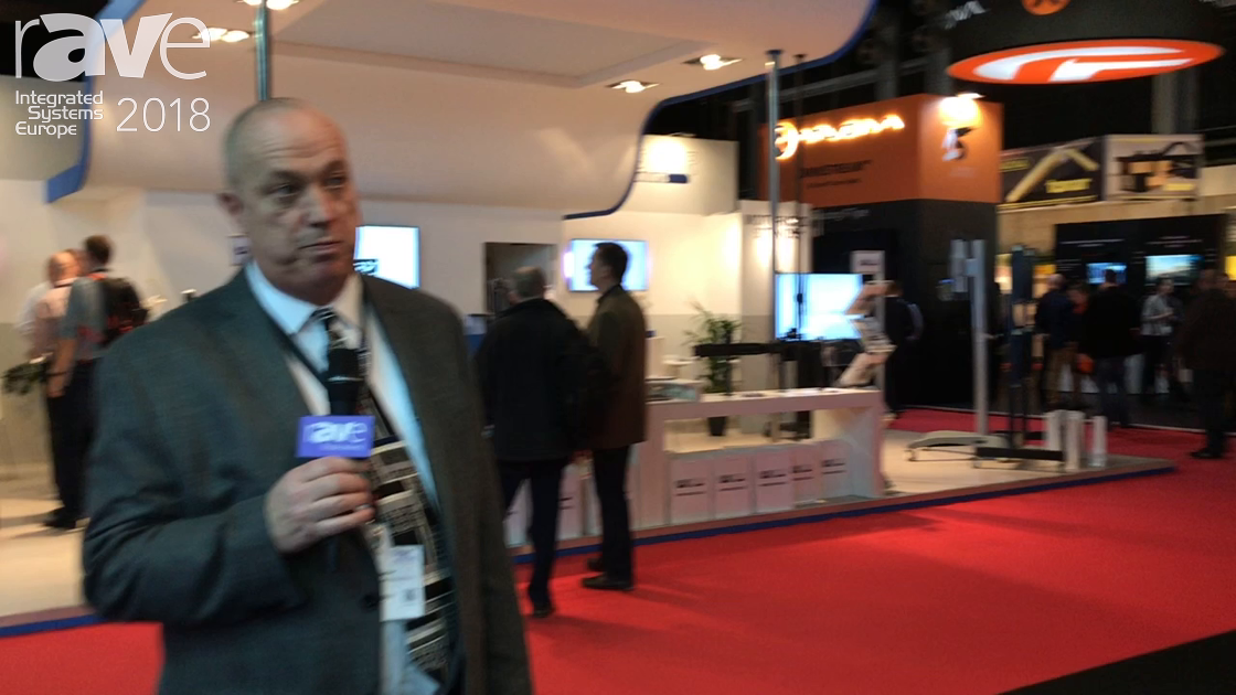 ISE 2018: Current Audio Exhibits the Platinum Series of Architectural Speakers