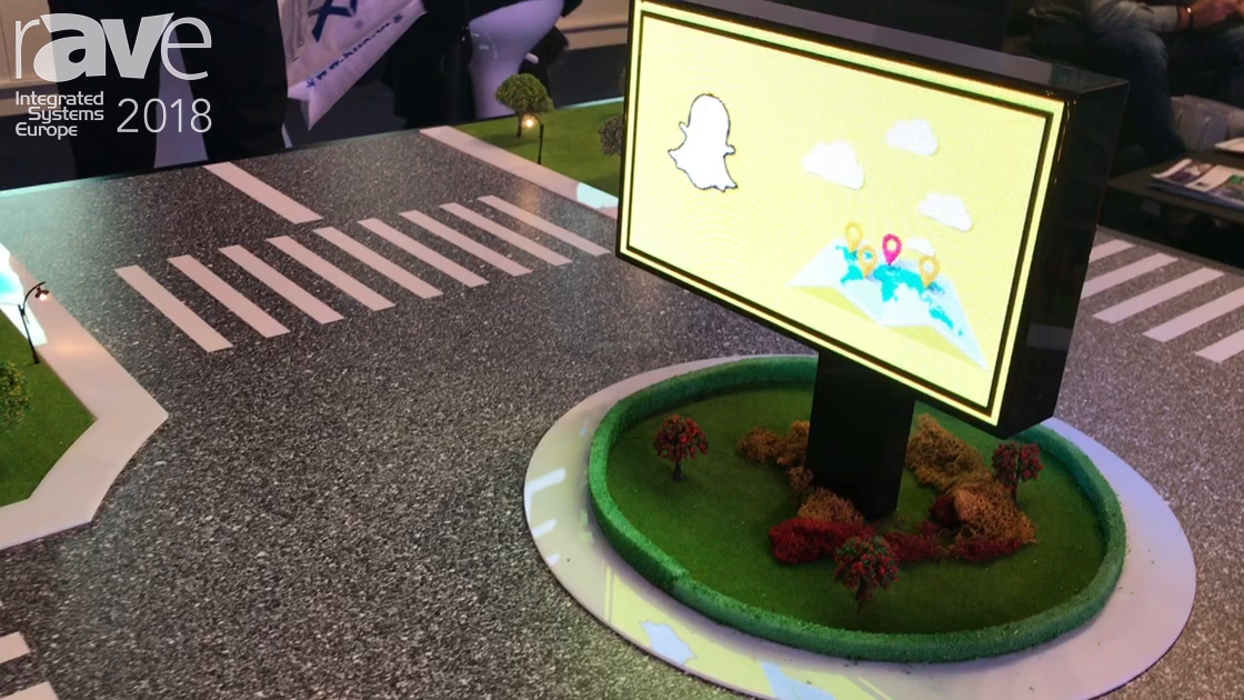 ISE 2018: LEDECA Shows Off Turn Key Solutions For LED Screen Signage