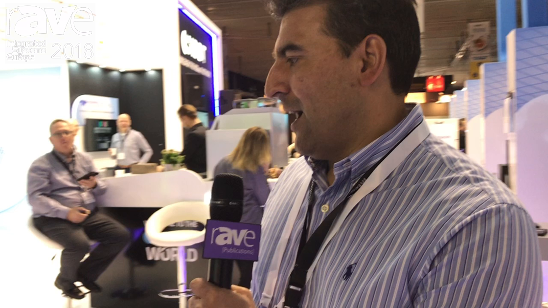 ISE 2018: Silvertel Shows Modules for Sending Power Over Ethernet Using HDBaseT