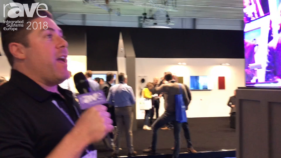 ISE 2018: Stealth Acoustics Shows Stealth Patio Theatre Home Patio/Garden Theater System