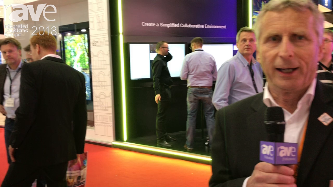 ISE 2018: IHSE Highlights Low Latency KVM Extender for Fast Response Applications