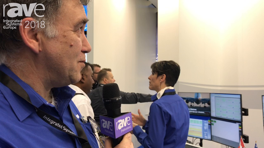 ISE 2018: Matrox Shows Mura IPX Decode and Display Card for Use With MuraControl Windows Software
