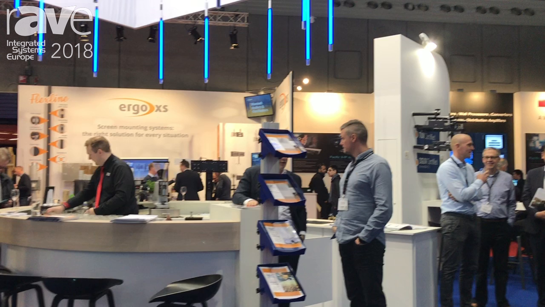 ISE 2018: SmartMetals Exhibits UL-Certified Tip and Touch Mounting Series of Electrical Lift Systems