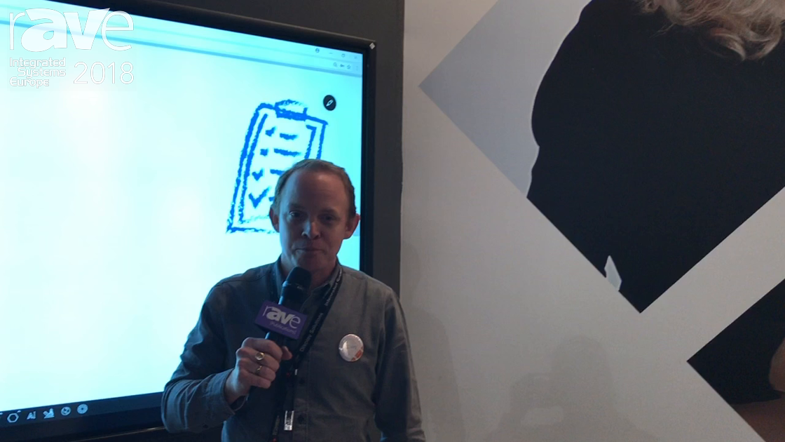 ISE 2018: i3-Technologies Talks About iMO-Learn Interactive Teaching Solution for Active Learning
