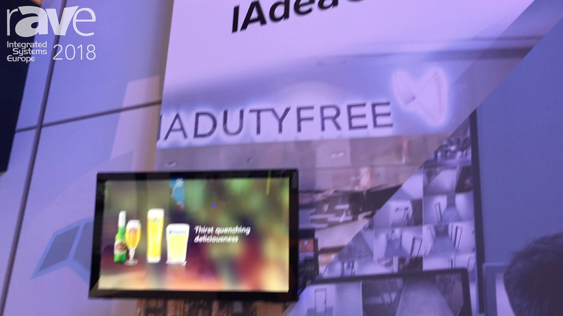 ISE 2018: IAdea Corporation Intros IAdea Care With Ability To Track All Connected Devices Remotely