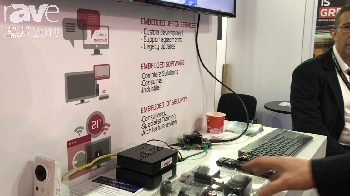 ISE 2018: Math Embedded Features Spot Box Solution Running on Raspberry Pi