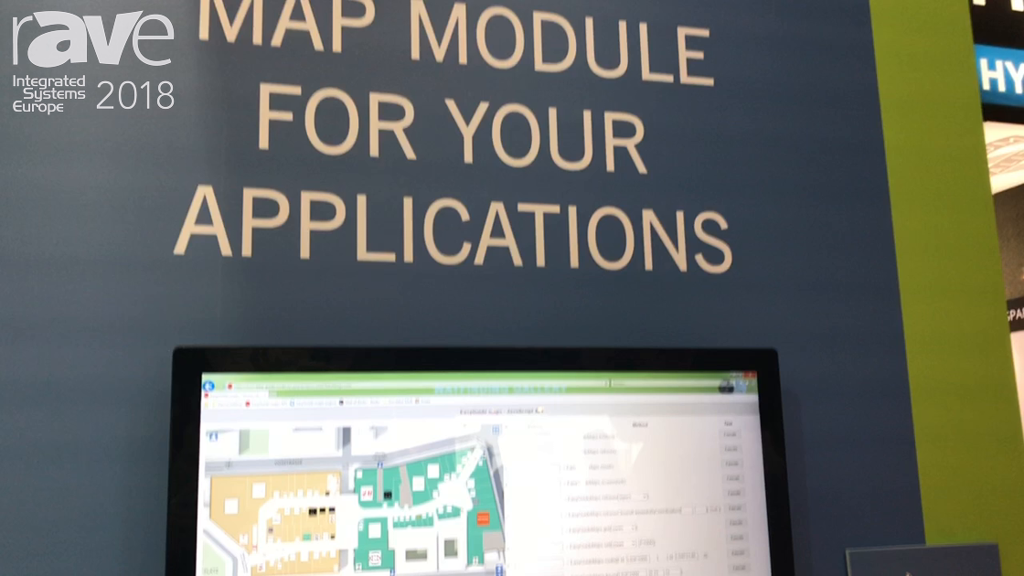 ISE 2018: 3d-berlin Presents Easyguide Maps Engine Software for Developers