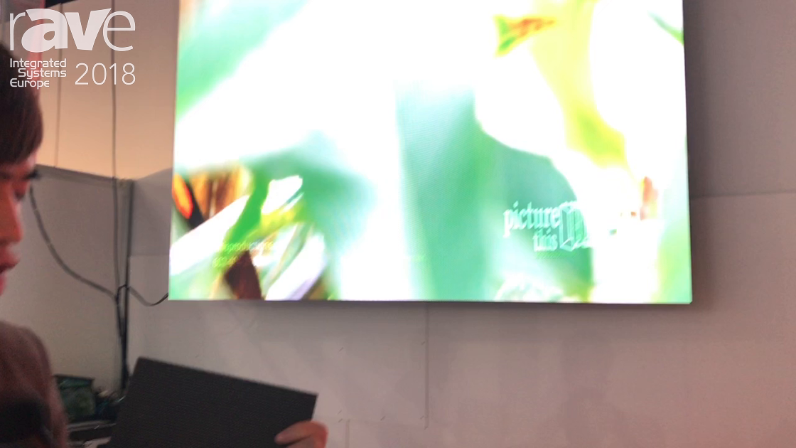 ISE 2018: Shenzhen HOXLED Explains GOB LED Screen With Anti-Crash and Moisture Proof Technology