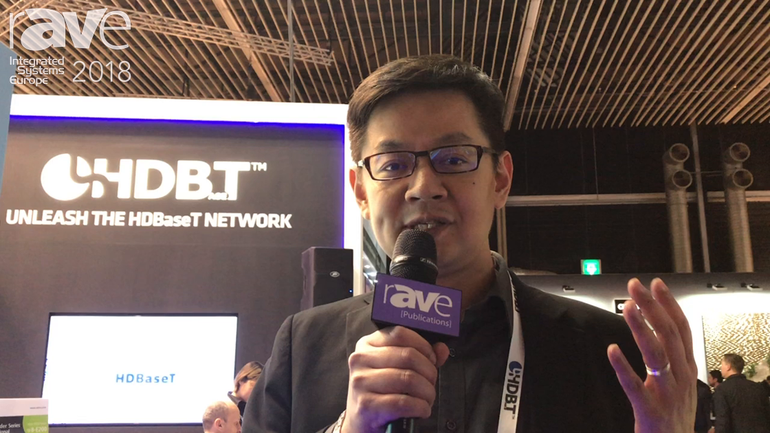 ISE 2018: ATEN Introduces True 4K HDMI/USB HDBaseT 2.0 Extender