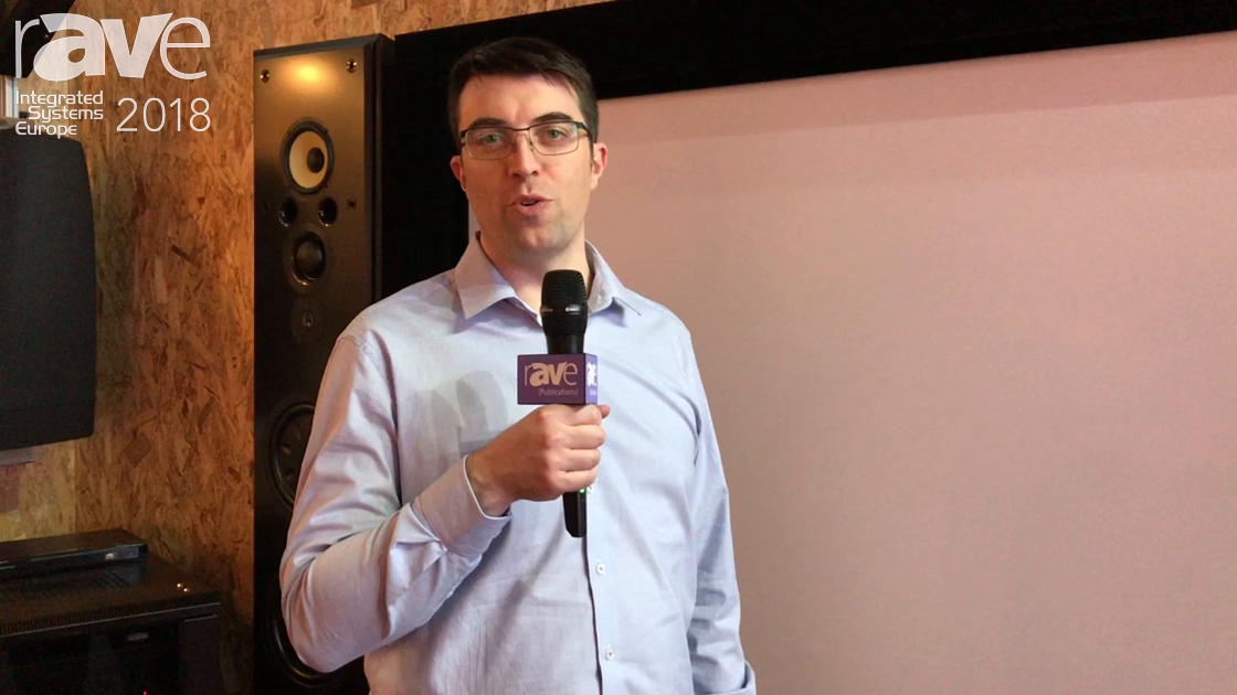 ISE 2018: Display Technologies Demos Dynamic Art Screen for Media Rooms