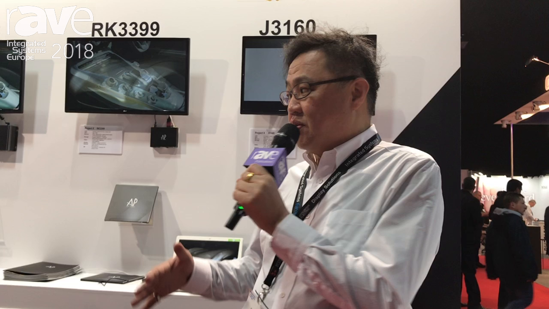 ISE 2018: Act Power Features Its HEVC Total Solutions