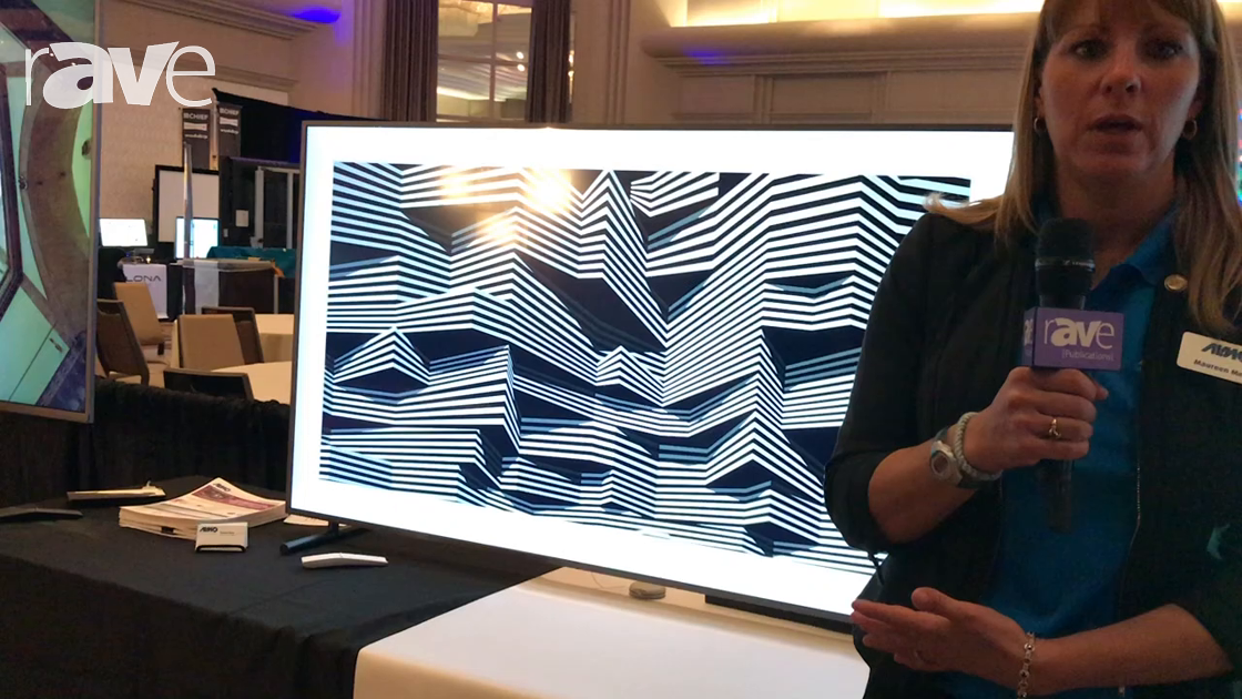E4 AV Tour: Samsung Features the Frame TV for Corporate, Hospitality and Healthcare Applications