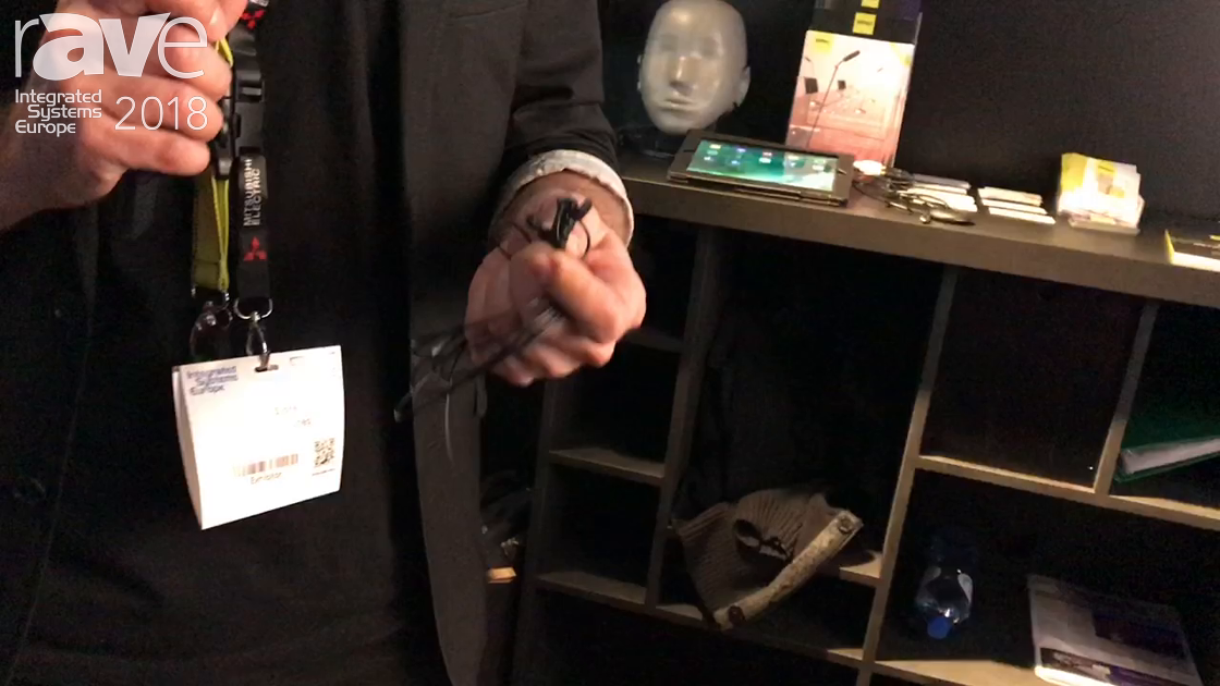 ISE 2018: DPA Microphones Presents New Amplifier Technology