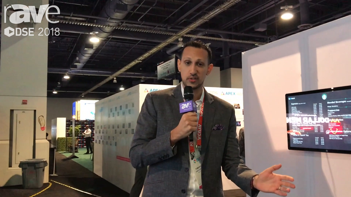 DSE 2018: 22MILES Wayfinding Now Offers HTML5 Digital Signage, Can Integrate With Any Player