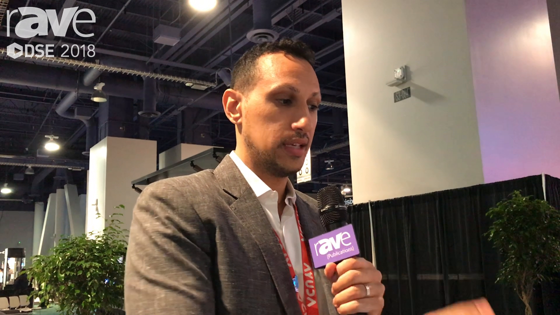 DSE 2018: 22MILES Wayfinding Shows Off Virtual Reality Plugin for Wayfinding Software