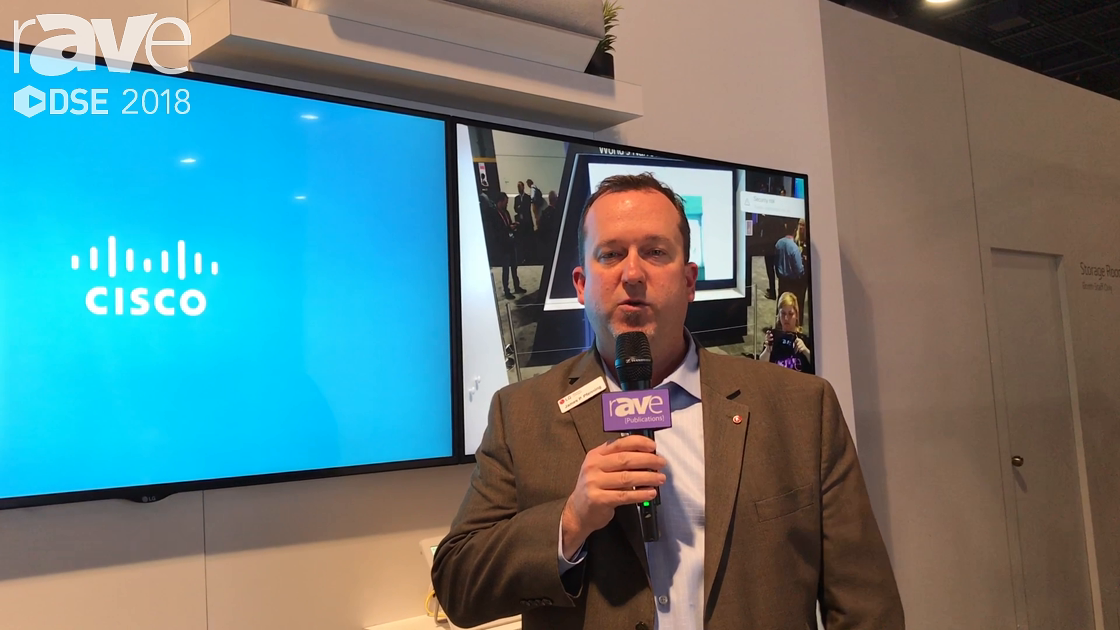 DSE 2018: LG Talks About Its Conference Room Solutions, Collaborations With Cisco Spark, Crestron