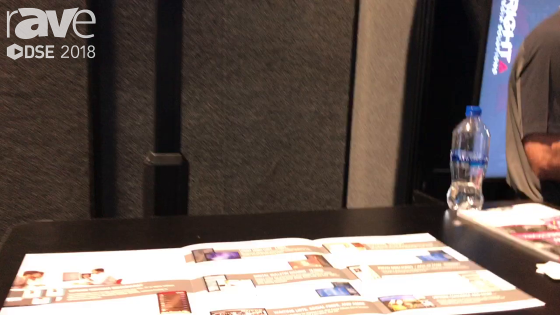 DSE 2018: Almo Pro A/V Presents Almo Content Solutions Integrated with Raspberry Pi for NEC Display