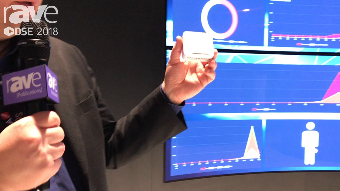 DSE 2018: Scala Shows Walkbase In-Store Retail Analytics Platform for Data Driven Insights