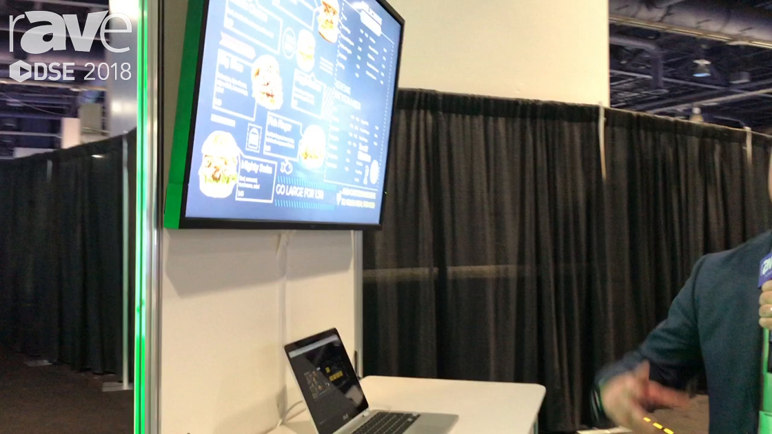 DSE 2018: Signagelive Presents Dynamic Data Driven Digital Signage Deployment