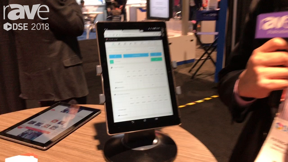 DSE 2018: Parian Exhibits Cloud Based System For Inventory And Ordering Management