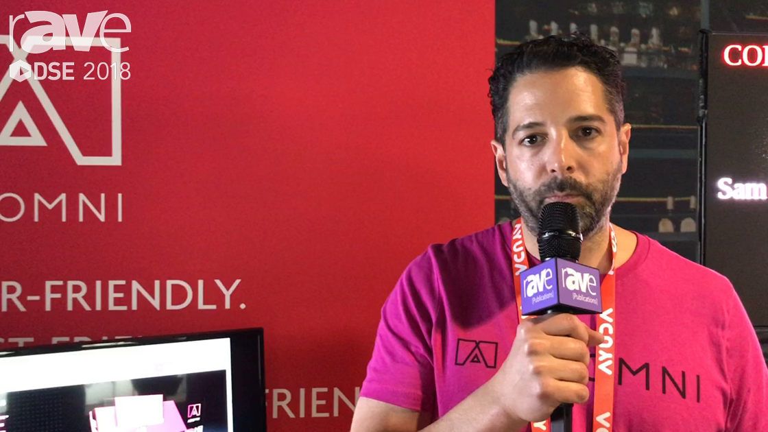 DSE 2018: Adomni Explains Software That Allows Booking And Management Of Digital Billboards