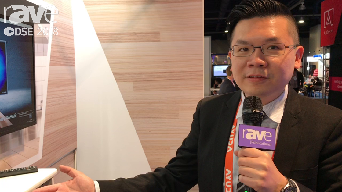 DSE 2018: Elitegroup Computer Systems CO Intrros LIVA Q2 With HDMI 2.0 Output