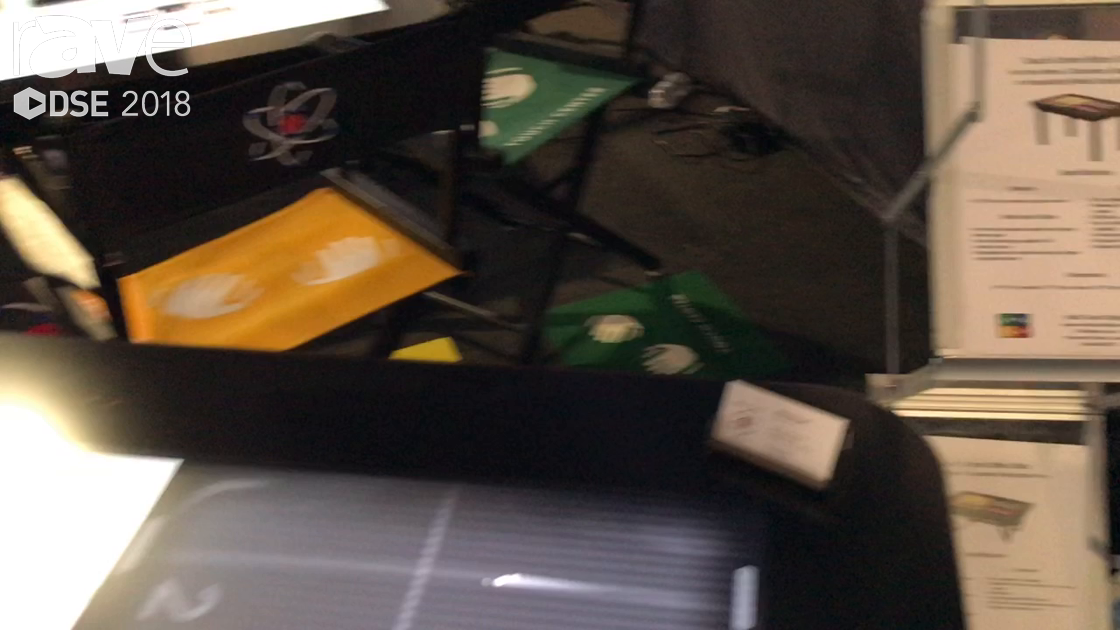 DSE 2018: Multi-Touch Digital Announces Touch Center Bistro Table For Home and Classroom