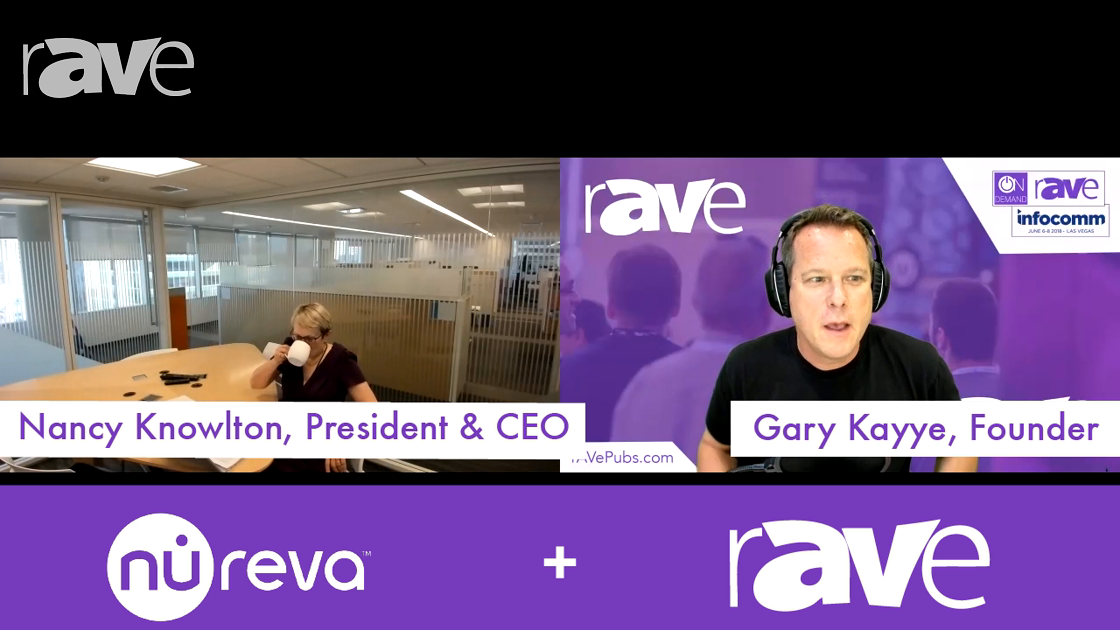 InfoComm 2018: Nureva’s InfoComm 2018 Plans – You Should Make an Appointment!
