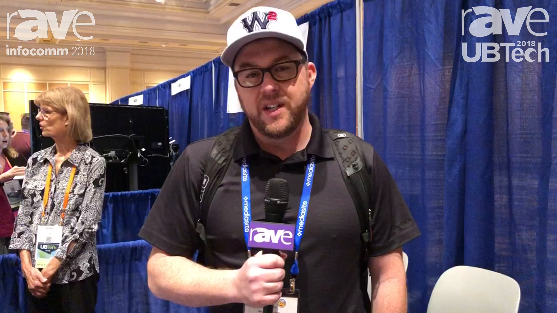 UBTech 2018: Jon Loney of Whitman College Talks About His CCUMC Membership