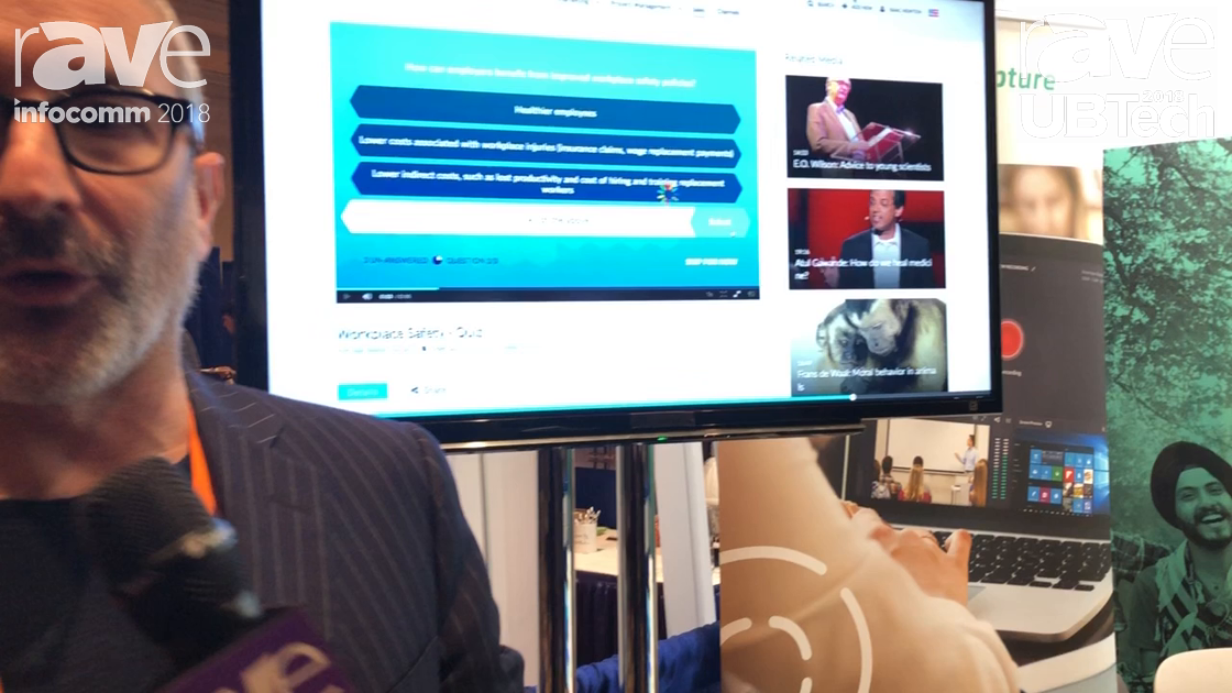 UBTech 2018: Kaltura Powers Video Experiences