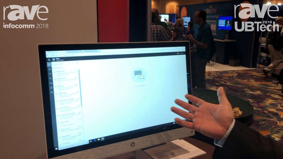 UBTech 2018: Ziphwhip Offers Texting Platform for Universities to Communicate With Faculty and Staff