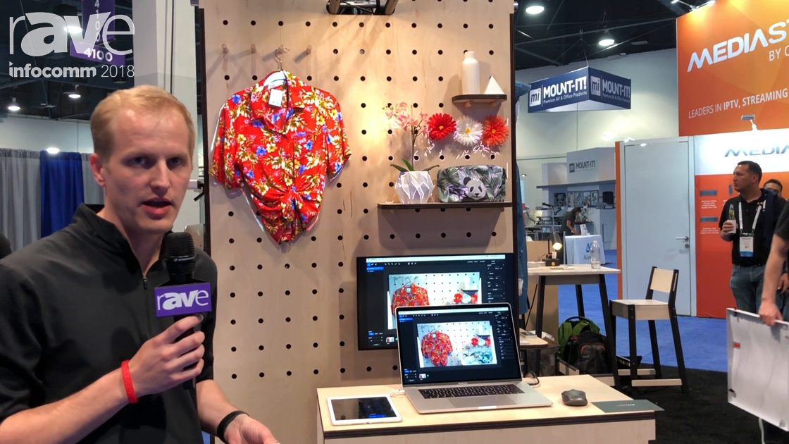 InfoComm 2018: Lightform Adds Projected Augmented Reality to Off-the-Shelf Projectors