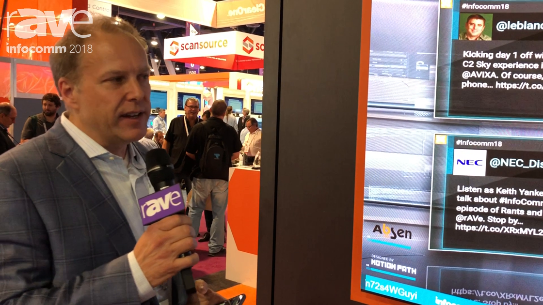 InfoComm 2018: Xentiant Technologies Talks About the Xentiant Platform for Creating Apps and Content