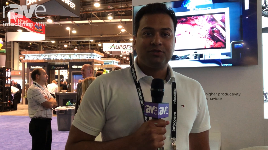 InfoComm 2018: Barco Overviews Its Control Room Critical Decision Making Solutions
