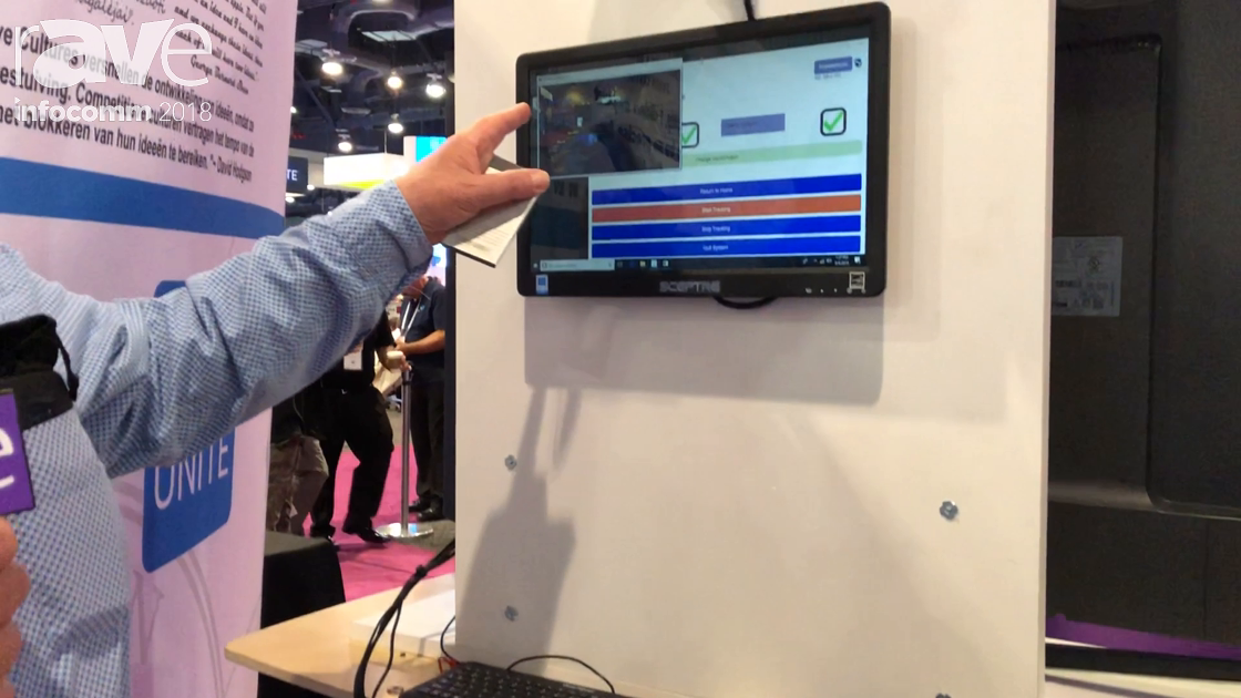 InfoComm 2018: VDO360 Demos the AutoPilot Camera Tracking System – rAVe ...