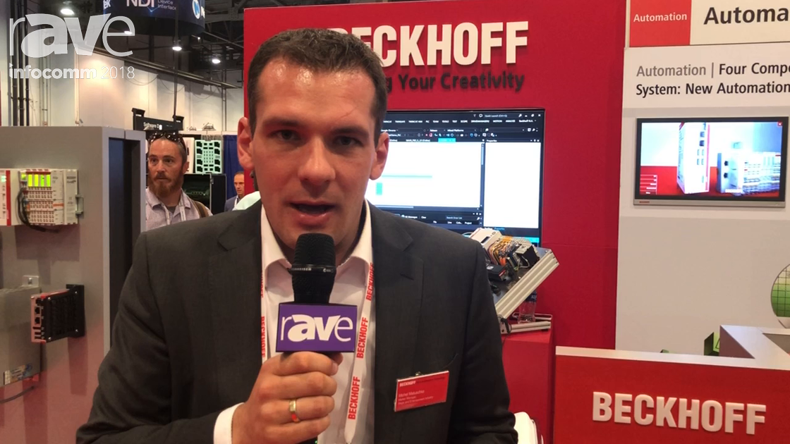 InfoComm 2018: Beckhoff Intros the C6030 and C6015 PCs