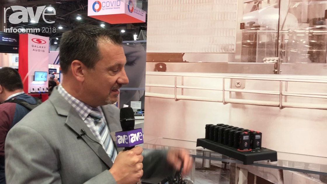 InfoComm 2018: Listen Technologies Showcases ListenTALK Wireless Two-Way Communication System