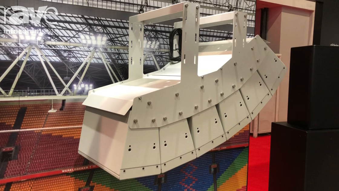 InfoComm 2018: d&b audiotechnik Is Now Offering Custom Solutions, Shows SVS Custom Stadium Solution