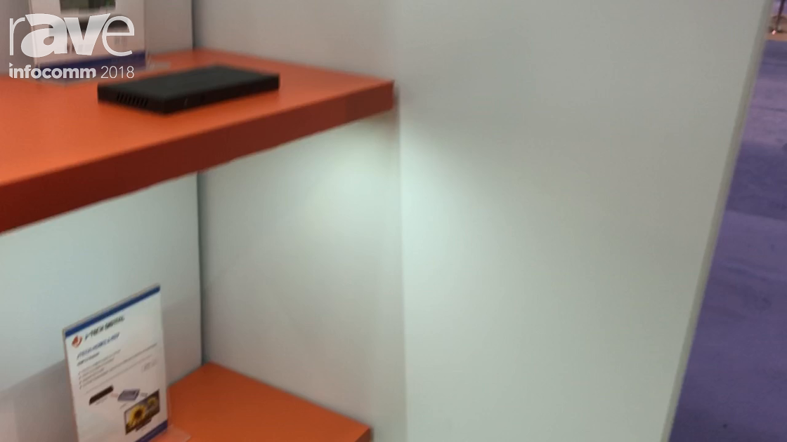 InfoComm 2018: J-Tech Digital Shows the JTECH-HDMI2.0-REP HDMI 2.0 Repeater