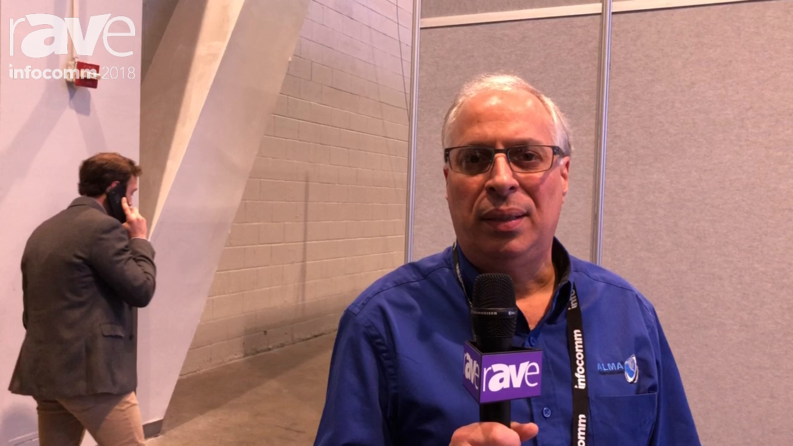 InfoComm 2018: ALMA International Talks About Its AISE International Symposium