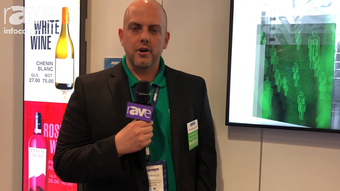 InfoComm 2018: Almo Pro A/V Introduces Its nobox Business Communication Services